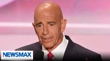 BREAKING: Former Trump ally Tom Barrack acquitted on foreign lobbying charges