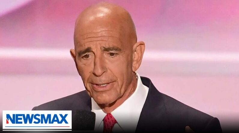 BREAKING: Former Trump ally Tom Barrack acquitted on foreign lobbying charges