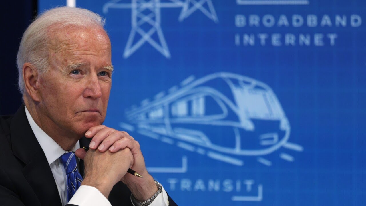 ‘Another day, another gaffe’: Biden declares there will be ‘no more drilling’