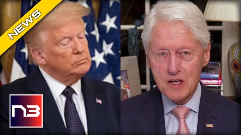 Dems PANIC, Drag Bill Clinton Out In Desperate Attempt To Breathe Life into Dying Midterm Efforts