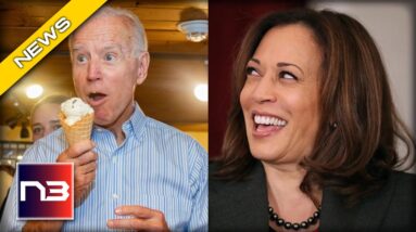 Gross. Kamala Butters Up Biden After With 7 Words That Will make You Puke