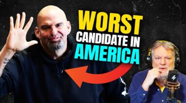 Democrats Are DESPERATE to Push Fetterman Over the Finish Line | @Pat Gray Unleashed