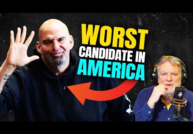 Democrats Are DESPERATE to Push Fetterman Over the Finish Line | @Pat Gray Unleashed