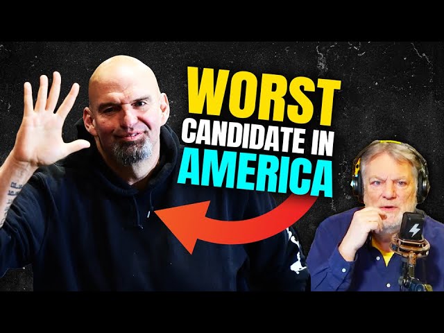 Democrats Are DESPERATE to Push Fetterman Over the Finish Line | @Pat Gray Unleashed