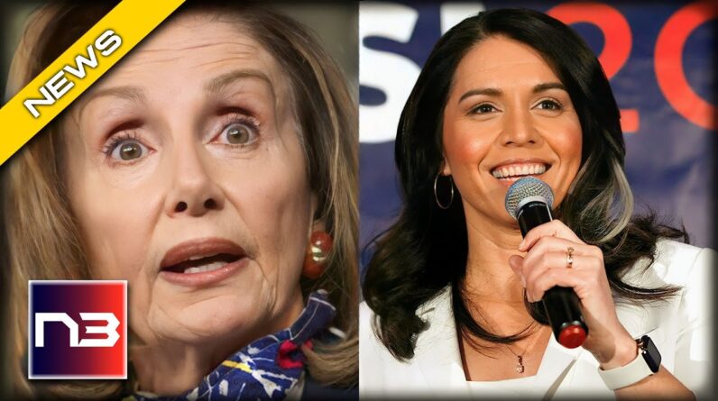 Tulsi Gabbard is on FIRE! Look at this Spree of Endorsements that will Make Dems VERY Nervous