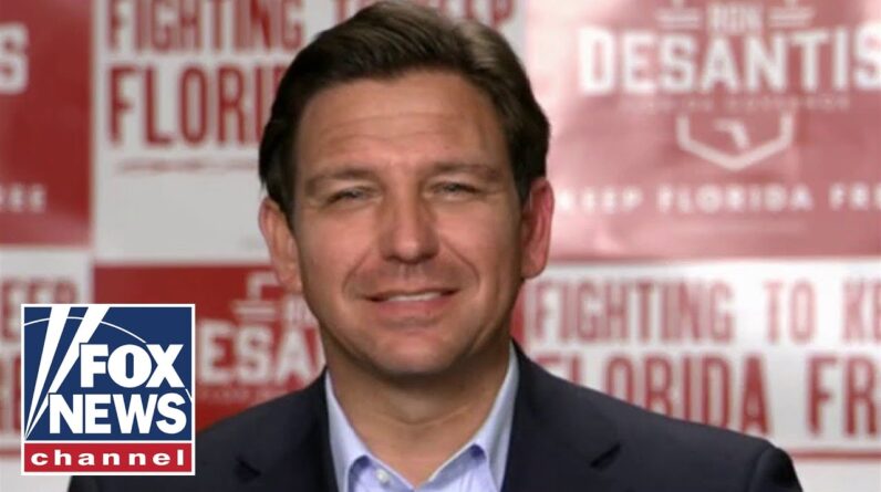 Ron DeSantis: We've proven this establishment talking point wrong