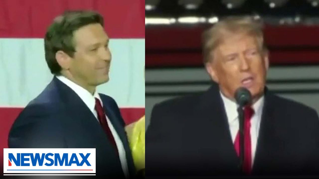 DeSantis is governor because of Trump's endorsement | Hogan Gidley | John Bachman Now