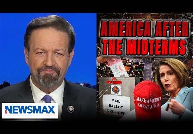 Sebastian Gorka: How will America look after the midterms?