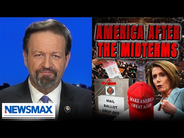 Sebastian Gorka: How will America look after the midterms?