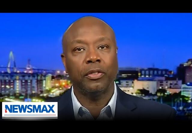 Sen. Tim Scott: The scare tactics must come to an end