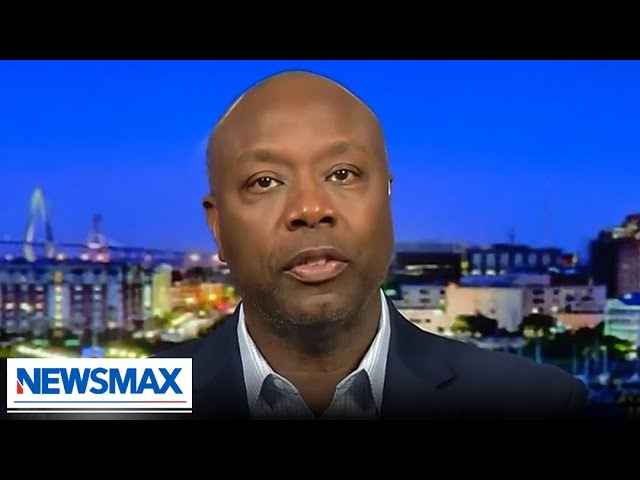 Sen. Tim Scott: The scare tactics must come to an end