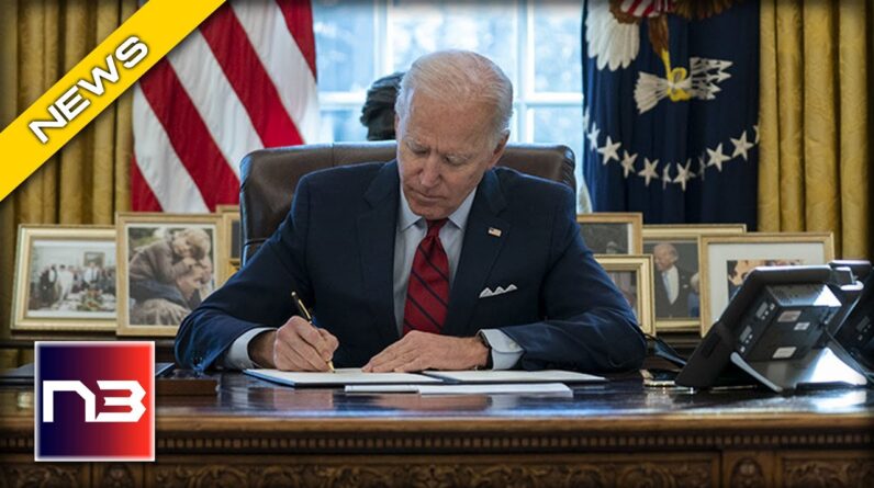 Biden Trampling the Constitution As He Pushes to Defy Courts After Student Loan Bailouts Shot Down