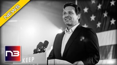 ‘God Made A Fighter’: DeSantis Releases Strongest Campaign Ad To Date As Voters Head to the Polls