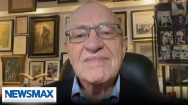 Dershowitz: Donald Trump will not be prosecuted for this | The Record with Greta Van Susteren