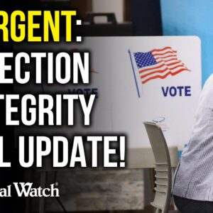 URGENT: Election Integrity Legal UPDATE!