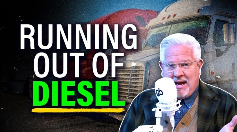 We're Headed to a Diesel Shortage DISASTER | @Glenn Beck