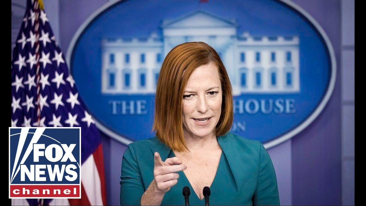 'What an insult': Jen Psaki ripped for comment on Hispanic voters