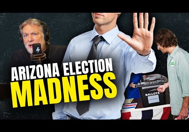 What’s Going On in Arizona? | @Pat Gray Unleashed