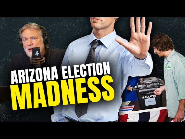 What’s Going On in Arizona? | @Pat Gray Unleashed