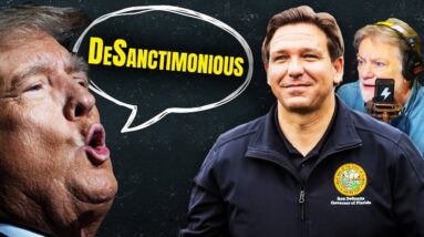 Why Does Trump Keep Attacking DeSantis? | @Pat Gray Unleashed