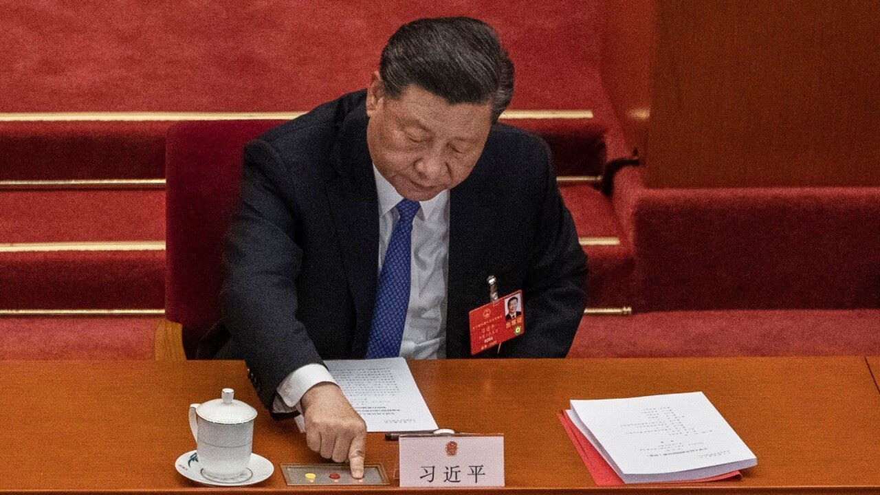 Xi Jinping has 'broken his word on everything of substance that matters'