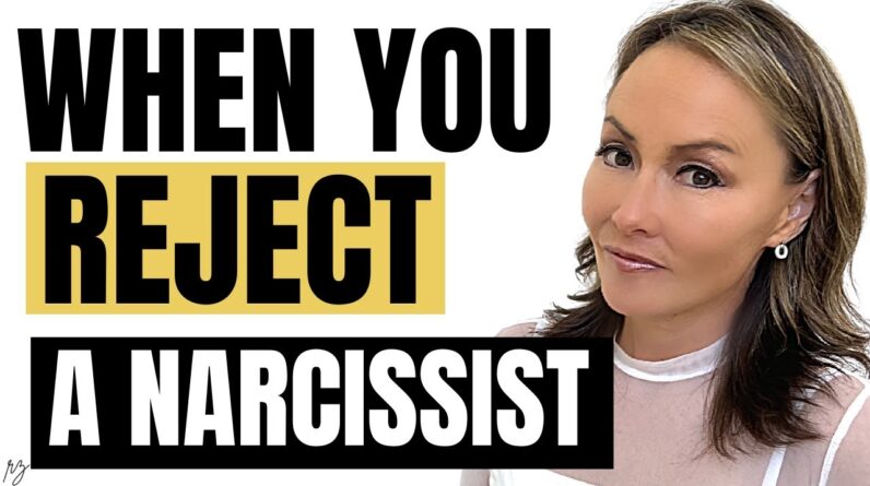 What Happens When You Reject a Narcissist  (How They Will React When You Know Who They Are?)