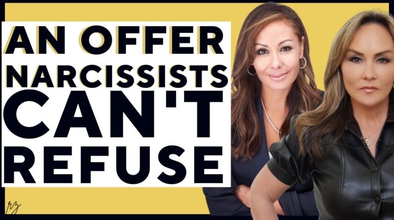 An Offer Narcissists Can't Refuse with Guest Susan Sly