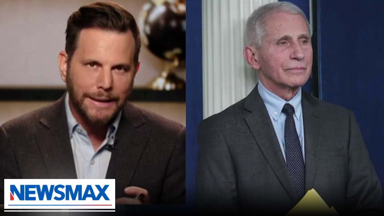 Dave Rubin: Dr. Fauci is such a piece of work