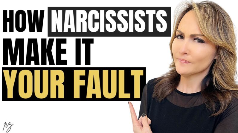 Narcissists Will Say This to Blame You