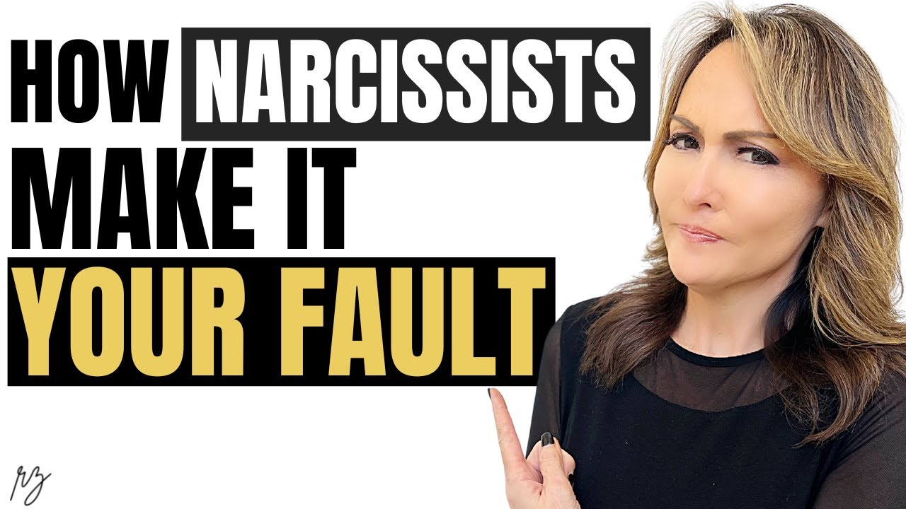 Narcissists Will Say This to Blame You