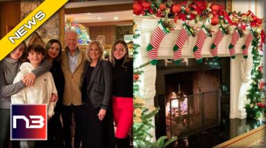 Everyone Noticed Something Missing From Biden’s Christmas Display Again This Year