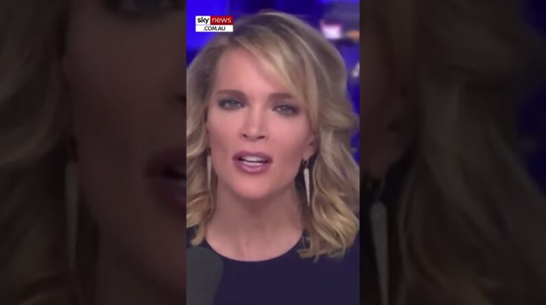 "Poor me" Megyn Kelly slams Will Smith's apology