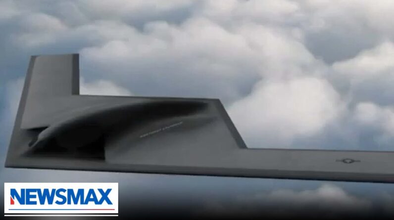 REPORT: U.S. to unveil new nuclear stealth B-21 bomber