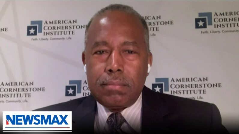 They say 'its like having Trump's name in black face,' Dr. Ben Carson speaks out