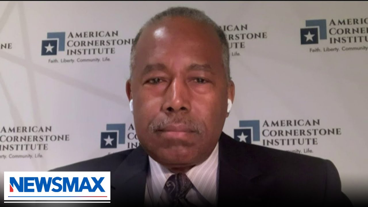 They say 'its like having Trump's name in black face,' Dr. Ben Carson speaks out