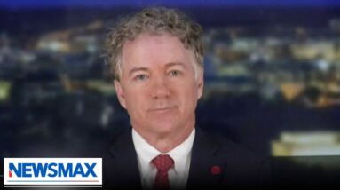 Sen. Rand Paul: I have a plan to win this over the Democrats