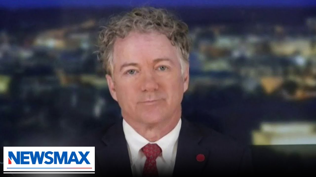 Sen. Rand Paul: I have a plan to win this over the Democrats