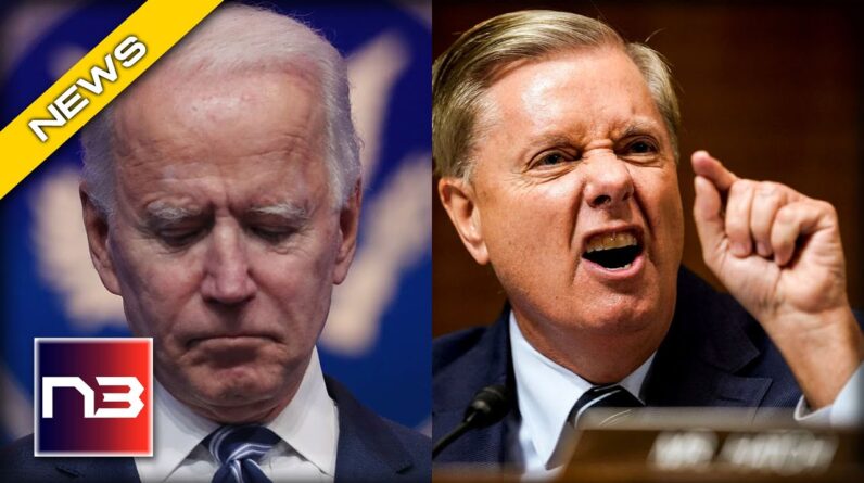 Senator Screams Get Your A** Out Of the White House To Biden