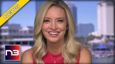 Kayleigh McEnany Announces Major News that Will have Conservatives Everywhere Cheering!