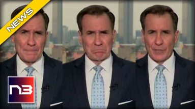 WATCH John Kirby Run Desperate Cover for Biden’s Sanitized Border Visit Amid Public Outrage