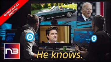 BREAKING: GOP Rep Gaetz Uncovers Dem Conspiracy to Take Down Joe Biden! The Truth Is Out!