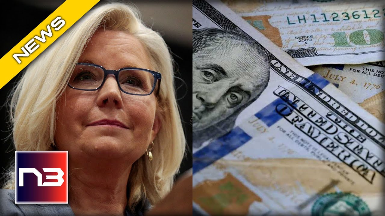 The Amount of Money RINO Liz Cheney Pocketed while in Office will Leave you Reeling