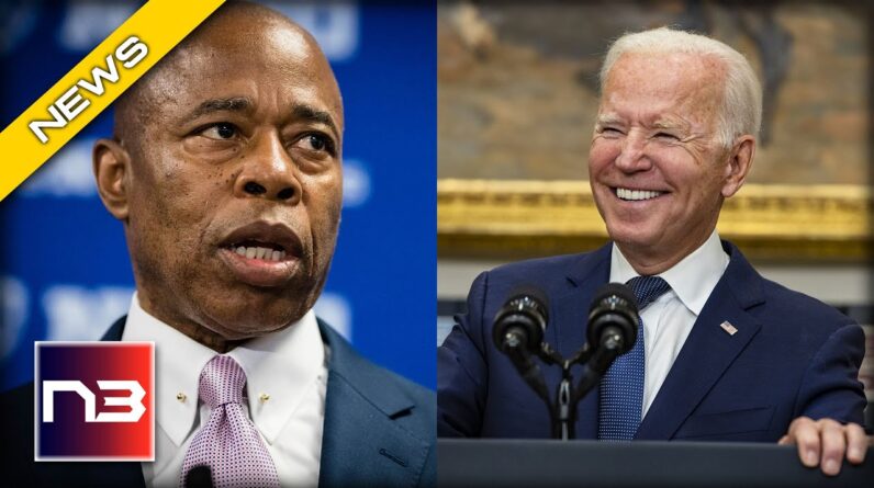 Adams Blasts Biden: NYC at Breaking Point