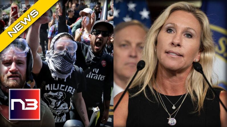 Brave GOP Rep. Puts Antifa Directly in the Crosshairs