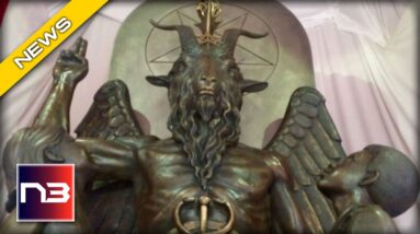 Buckle Up: The Satanic takeover is happening sooner than you think