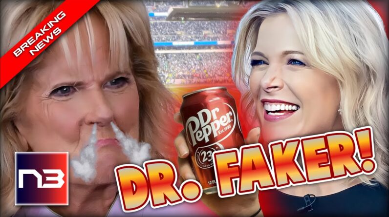 CHAOS ENSUES: Left Goes Berserk as Megyn Kelly Slams “Dr” Biden