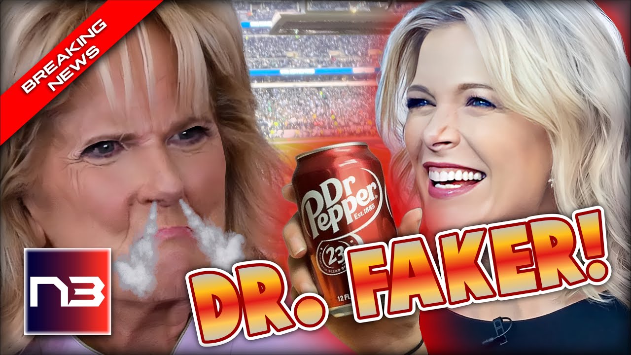 CHAOS ENSUES: Left Goes Berserk as Megyn Kelly Slams “Dr” Biden