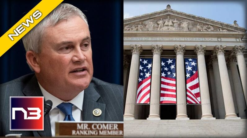 NATIONAL ARCHIVES CONSPIRACY?! Chairman Comer Calls Out Refusal to Disclose What Was Found