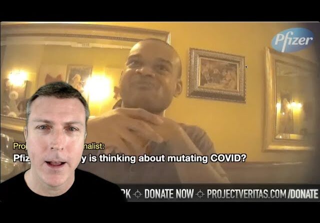 Mark Dice Reacts To The Shocking #DirectedEvolution Video By Project Veritas