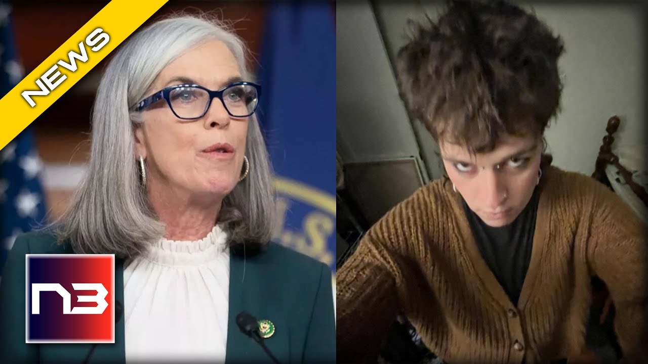 Embarrassing Arrest! U.S. Congresswoman's Trans Kid Nabbed In Boston